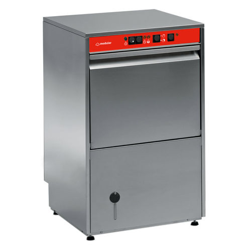 Стакономоечная машина для профессионального использования - GW 40 - MODULAR PROFESSIONAL - для бытового использования