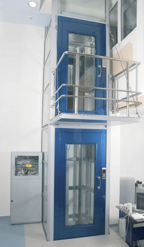 Гидравлический лифт - MAISONLIFT PLUS - KLEEMANN - для профессионального использования / без локальной установки