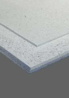Гипсокартон с высоким сопротивлением - 10 mm | FERMACELL TAPERED EDGE 4 SIDES - Fermacell