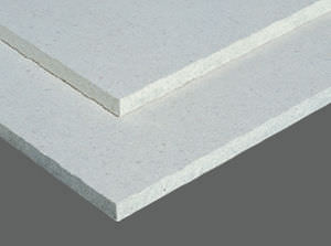Гипсокартон с высоким сопротивлением - 1500 x 500 x 25 mm | FERMACELL 2E22 - Fermacell - для проушины