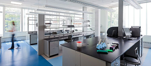 Профилированное стекло с контролем солнечной энергии - PILKINGTON PROFILIT ™ LUMIRA® AEROGEL - TGP Architectural - с малым коэффициентом излучения / для защиты от солнца / изоляционное