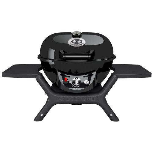 Газовое барбекю - MINICHEF 420 G - Outdoor Chef - напольное / передвижное / из металла