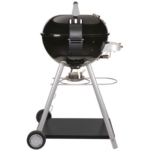 Газовое барбекю - LEON 570 G - Outdoor Chef - на роликах / из металла / со встроенным ящиком
