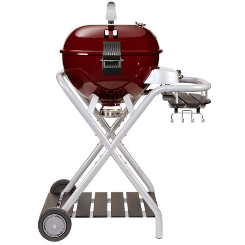 Газовое барбекю - AMBRI 480 G - Outdoor Chef - на роликах / из металла / с деревянной тележкой