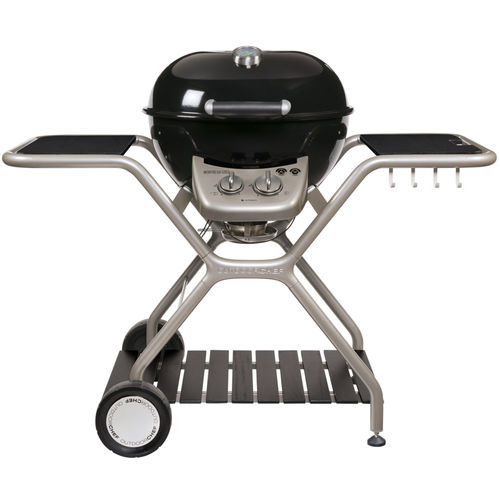 Газовое барбекю - MONTREUX 570 G - Outdoor Chef - на роликах / из металла / со встроенным ящиком
