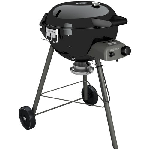 Газовое барбекю - CHELSEA 480 G LH - Outdoor Chef - на роликах / напольное / из металла