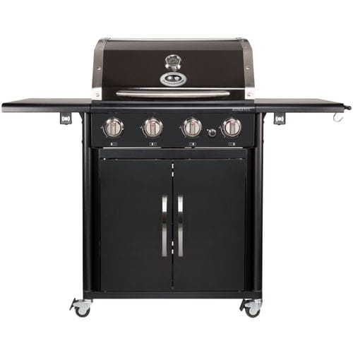 Газовое барбекю - AUSTRALIA 415 G - Outdoor Chef - на роликах / из металла / со встроенным ящиком