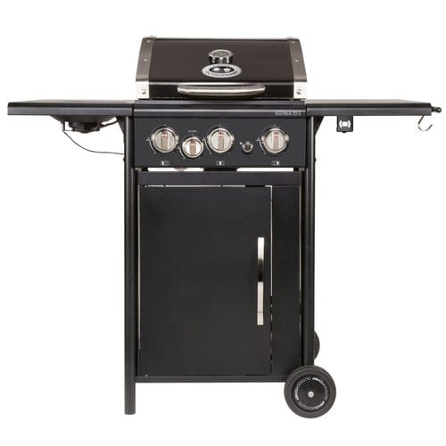 Газовое барбекю - AUSTRALIA 325 G - Outdoor Chef - на роликах / из металла / со встроенным ящиком