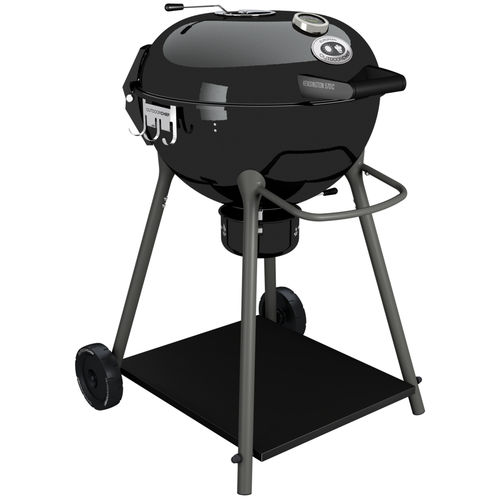 Барбекю на угле - KENSINGTON 570 C - Outdoor Chef - напольное / из нержавеющей стали / со встроенным ящиком