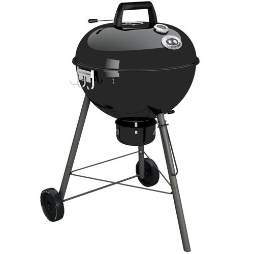Барбекю на угле - CHELSEA 570 C - Outdoor Chef - на роликах / напольное / из нержавеющей стали