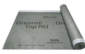 Конденсационный экран - DIVOROLL® - Monier Braas