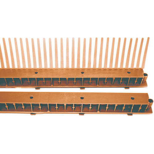 Вентиляционная решетка из пластика - EAVES UNITS - BWK Dachzubehör - линейная