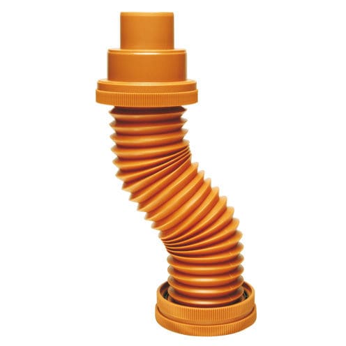 Гибкий воздуховод - QUICK-FLEX - BWK Dachzubehör
