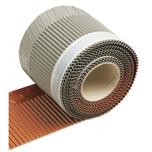 Клейкая лента из бутила - ALU COLOR CORRUGATED - BWK Dachzubehör - для алюминия