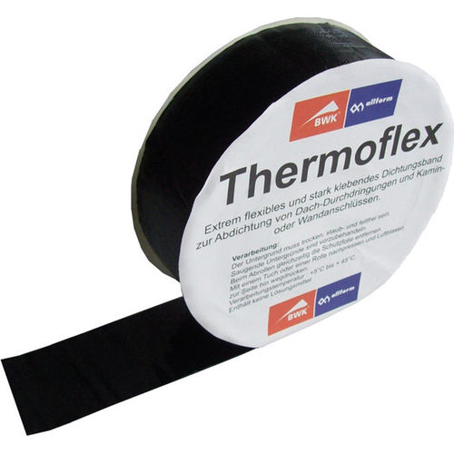 Клейкая лента из полиэтилена - THERMO-FLEX - BWK Dachzubehör