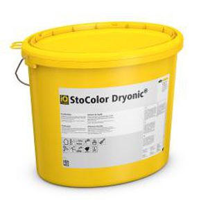 Декоративная краска - STOCOLOR DRYONIC® - Sto AG - защитная / для наружного применения / для фасада