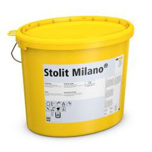 Гидроизолирующая штукатурка - STOLIT MILANO® - Sto AG - для отделки / для фасада / для стены