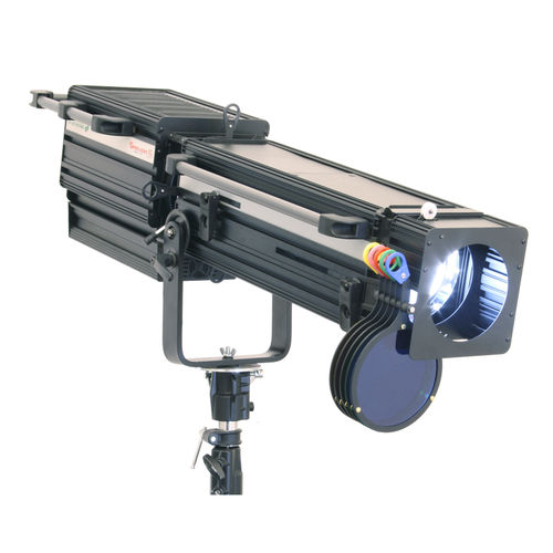 Прожектор слежения IP20 - VD 450 SERIES - Spotlight - светодиодный / для профессионального использования / для интерьера