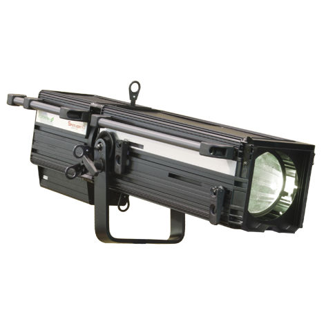 Прожектор слежения IP20 - VD 250 SERIES - Spotlight - светодиодный / для профессионального использования / для интерьера