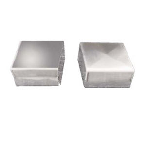 Напольная плитка из нержавеющей стали - DIAMANT - FRANCE INOX INDUSTRIE - для наружного применения / для пешеходных переходов / для общественных мест