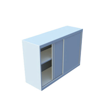 Кухонный шкаф - PLACARD VOLET ROULANT - FRANCE INOX INDUSTRIE