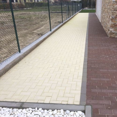 Напольная плитка из клинкера - Navarra - La Paloma Cerámicas - из керамики / для наружного применения / для интерьера