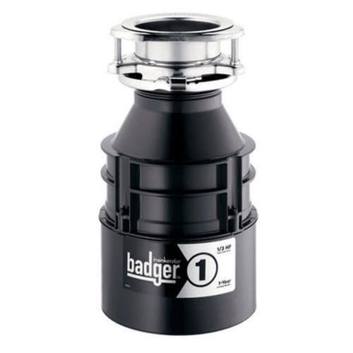 Измельчитель пищевых отходов для профессионального использования - BADGER 1 - InSinkErator