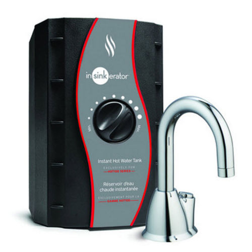 Горячий водораспределитель - INSINKERATOR® HOT100™  - InSinkErator