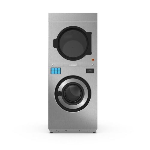 Стиральная машина с сушкой для установки на мебели - TDM SERIES - IMESA SpA - для профессионального использования