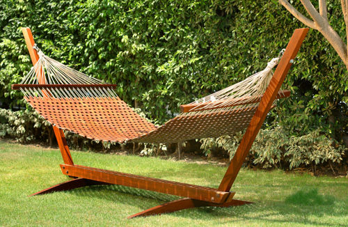 Самонесущий гамак - 211 P - Al Cazar Fine Woods
