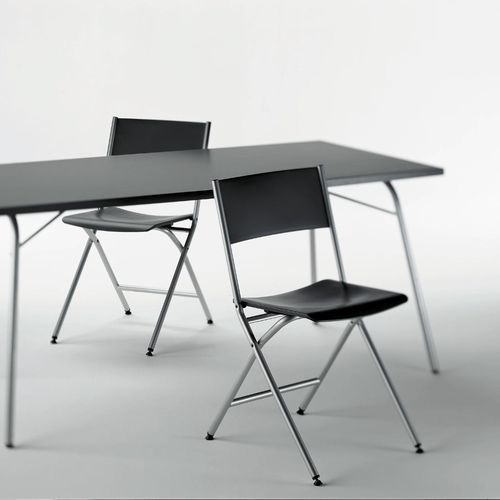 Складной cтул - VERTIGO LV03 - ALTEK ITALIA DESIGN - промышленный дизайн / для интерьера / из полипропилена