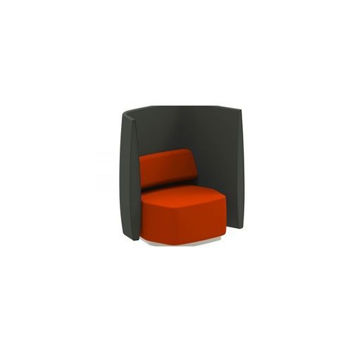 Современное кресло - AIRWAVE 07 - ALTEK ITALIA DESIGN - из губки / из Sunbrella® / из матового алюминия