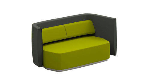 Современный диван - AIRWAVE 11 - ALTEK ITALIA DESIGN - для внутреннего применения / из алюминия / из стали