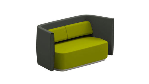 Современный диван - AIRWAVE 12 - ALTEK ITALIA DESIGN - для внутреннего применения / из стали / из ткани
