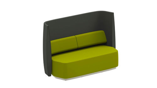 Современный диван - AIRWAVE 13 - ALTEK ITALIA DESIGN - для гостиной / из стали / из ткани