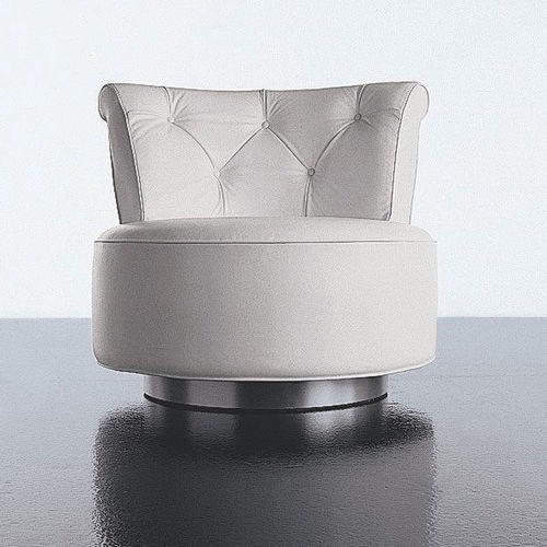 Современное кресло - GALLERY - ALTEK ITALIA DESIGN - из кожи / из искусственной кожи / из бархата