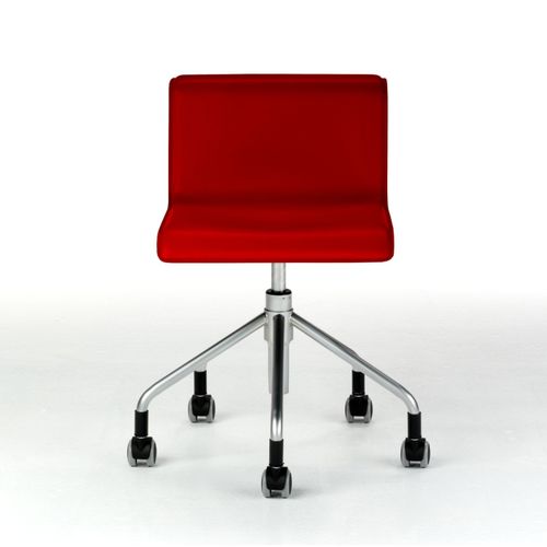 Современный стул для офиса - VERTIGO LV09 - ALTEK ITALIA DESIGN - для интерьера / из ткани / из кожи