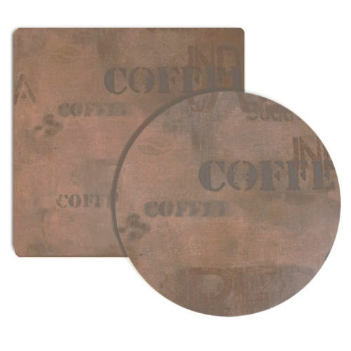 Столешница из композита - COFFEE SACK 0233 - Antiga Primo-Secondo & C. - пятностойкий / термостойкий / персонализированный