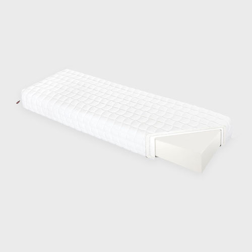 Односпальный матраc - Colunex - полороновый / 70x140 см / 120x60 см