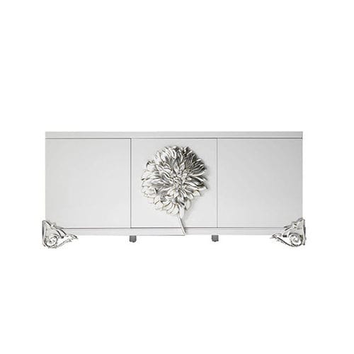 Классический буфет - THINK ABOUT FLOWERS C - Elledue srl - из лакированной древесины