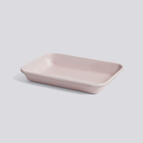 Поднос для обслуживания из эмалированного металла - ENAMEL - Hay a/s