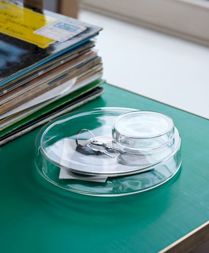 Коробка для карманных вещей из стекла - BITS AND BOBS CLEAR - Hay a/s