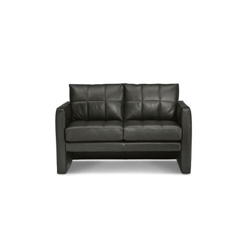 Современный диван - QUEBEC - i4 MARIANI - из ткани / из кожи / с подлокотниками