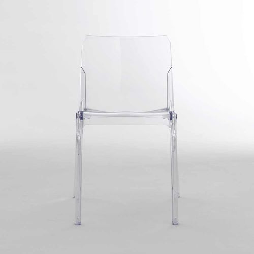 Современный стул для сада - MI_AMI - I.T.F. DESIGN SRL - для террасы / для балкона / для интерьера