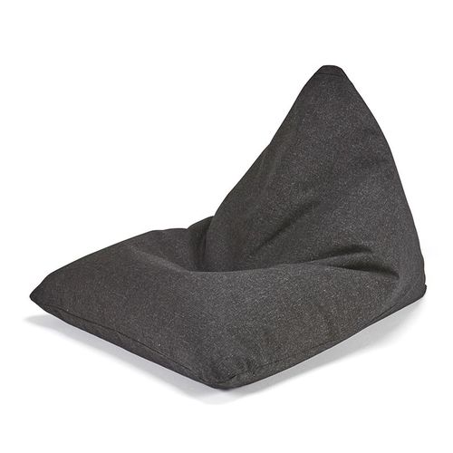 Современное кресло-мешок - SOFT PEAK - Innovation Randers a/s - из ткани / из кожи / со съемным чехлом