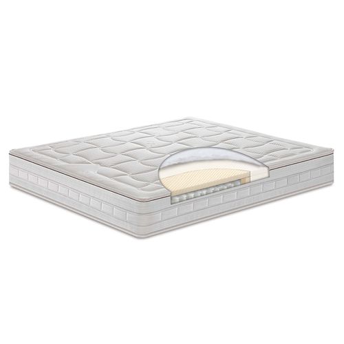 Двуспальный матраc - HYPOALLERGENIC KARAT - Manifattura Falomo - из латекса / 140x200 см / 160x200 см