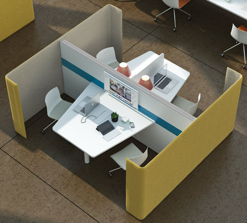 Пространство для концентрации внимания - POD PARTITION - Martex