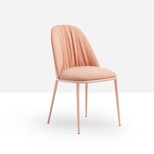 Современный cтул - Lea Deluxe S M TS - MIDJ - для интерьера / для гостиной / из ткани