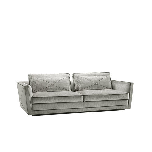 Современный диван - Extrò - Siwa Soft Style Home - из ткани / с подлокотниками / со съемной подушкой