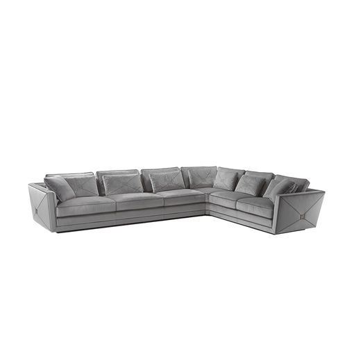Модульный диван - Extrò  - Siwa Soft Style Home - угловой / современный / из ткани